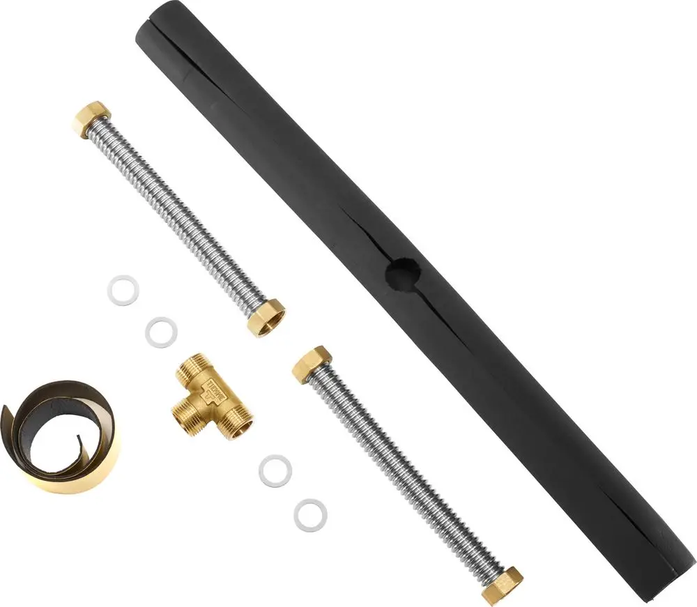 Bosch-Zubehoer-fuer-Warmwasserspeicher-Kaskadierungsverbinder-R-1-T-Stueck-8718545012 gallery number 1